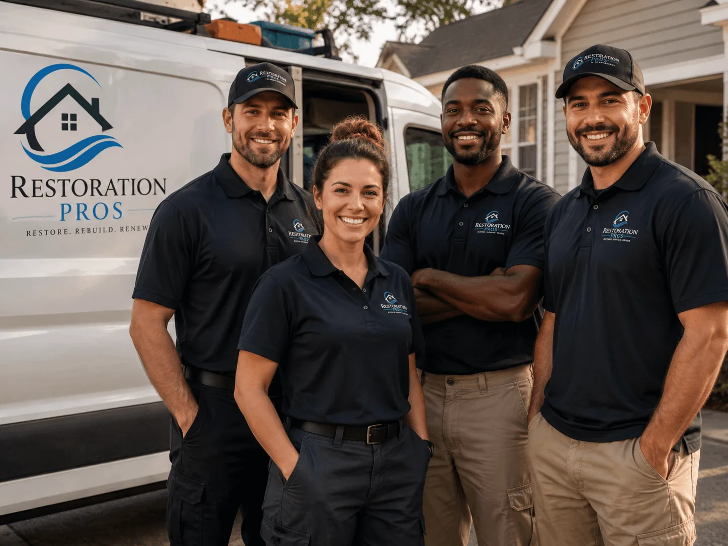 Professional Flood Damage Restoration Services in Moline, KS